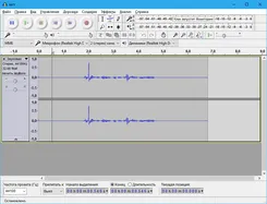 Audacity Аудакити — логотип